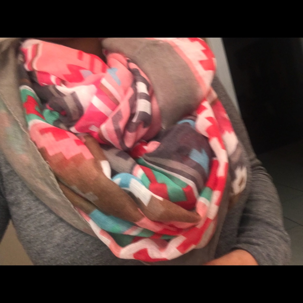 Infinite scarf